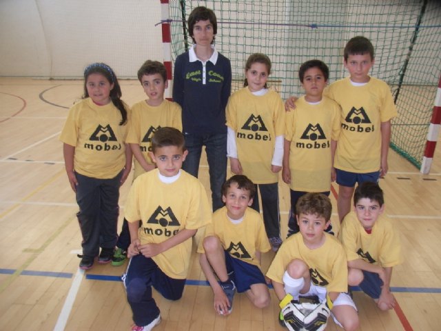 La Concejalía de Deportes organizó las semifinales de la fase intermunicipal de los deportes de equipo benjamín y alevín de Deporte Escolar - 4, Foto 4