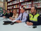 La Policía Local de Lorca pone en marcha el programa 'Policía Tutor' en todos los centros educativos de pedanías