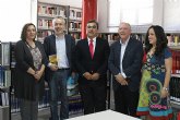 Cultura informatiza la biblioteca de Calasparra para mejorar la calidad del servicio