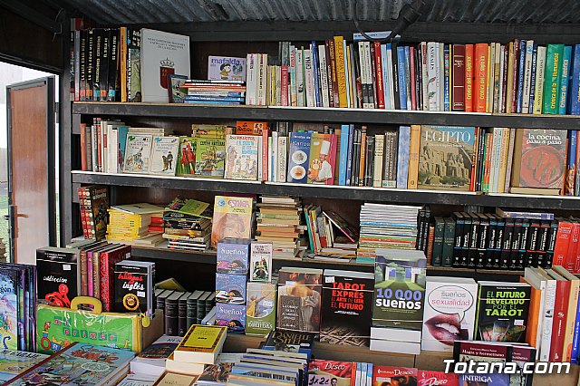 Cuatro libreras de Totana participan en la Feria del Libro - 12