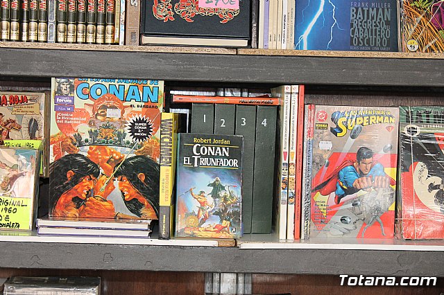 Cuatro libreras de Totana participan en la Feria del Libro - 17