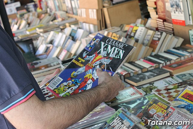 Cuatro libreras de Totana participan en la Feria del Libro - 18