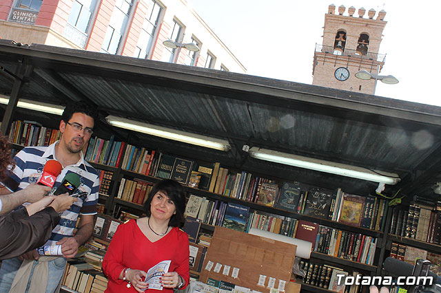 Cuatro libreras de Totana participan en la Feria del Libro - 25