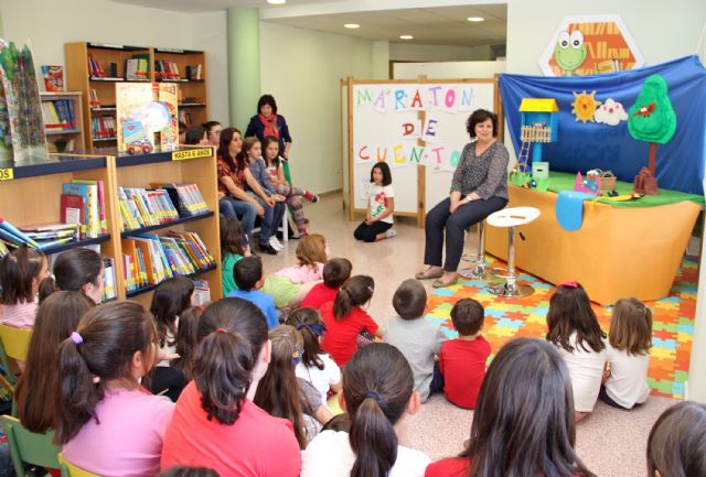 I Maratón de Cuentos Cortos para niños - 1, Foto 1