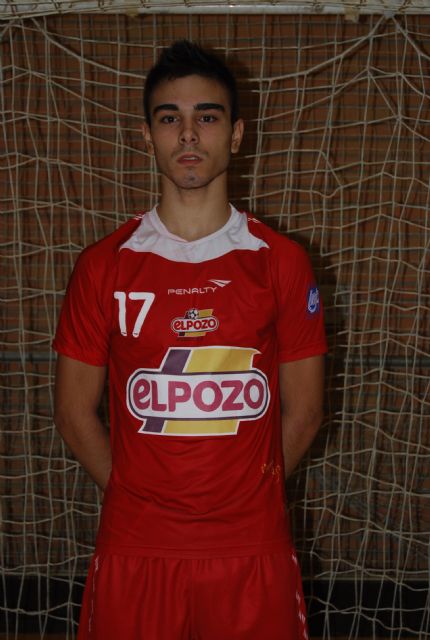 Rodri, Ferna y Dani Carbonell de ElPozo Ciudad de Murcia, convocados con la Selección Española Sub'21 - 1, Foto 1