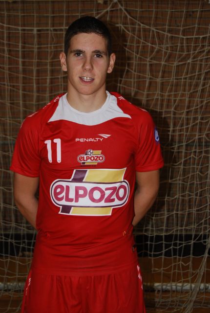 Rodri, Ferna y Dani Carbonell de ElPozo Ciudad de Murcia, convocados con la Selección Española Sub'21 - 2, Foto 2