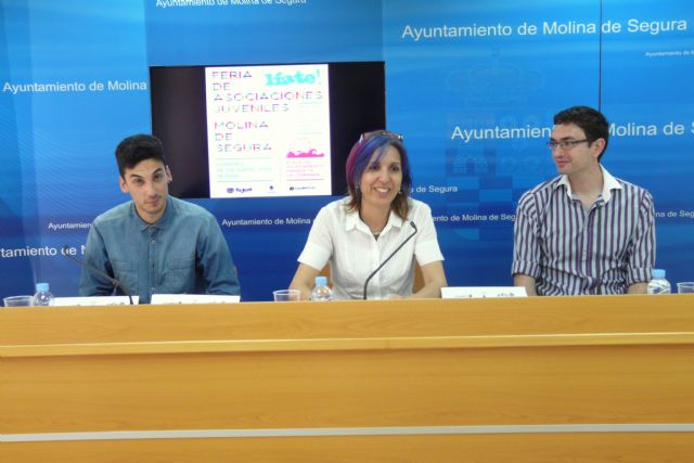 LÍATE!, la Fiesta de Participación Juvenil de Molina de Segura, se celebra el viernes 26 de abril - 3, Foto 3