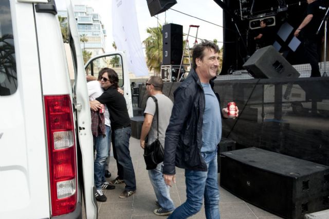 El I Festival Fortaleza Pop despega en pocas horas - 3, Foto 3