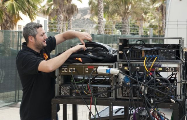 El I Festival Fortaleza Pop despega en pocas horas - 4, Foto 4