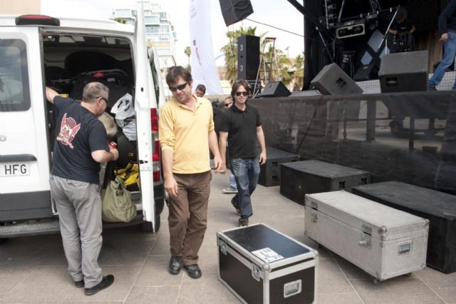 El I Festival Fortaleza Pop despega en pocas horas - 5, Foto 5