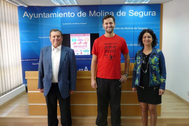 Molina de Segura celebra la I Fiesta Deporte y Salud el sábado 20 de abril - 1, Foto 1
