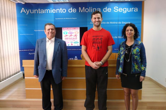 Molina de Segura celebra la I Fiesta Deporte y Salud el sábado 20 de abril - 2, Foto 2