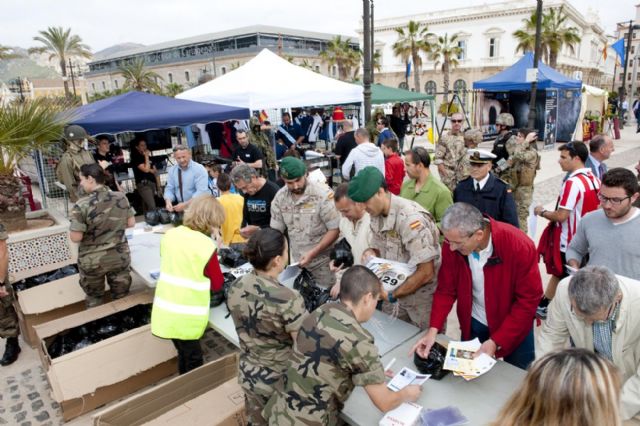 La IV Ruta de las Fortalezas calienta piernas - 1, Foto 1