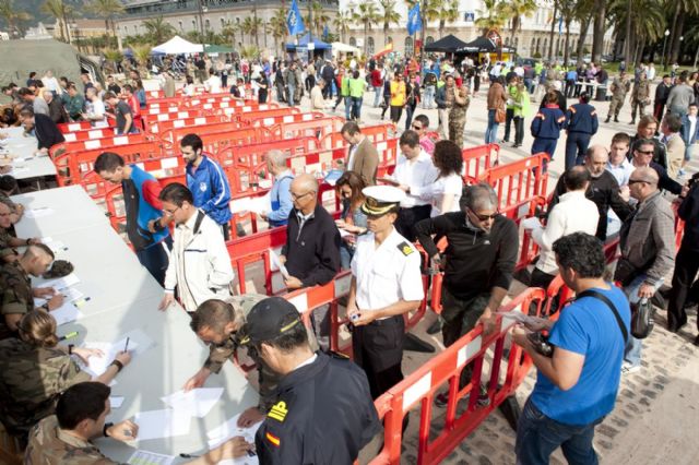 La IV Ruta de las Fortalezas calienta piernas - 3, Foto 3