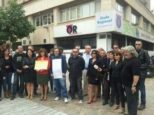 UGT y CCOO lamenta que el gobierno regional presente un nuevo ere - 1, Foto 1