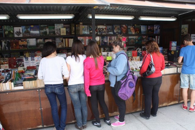 Inaugurada la I Feria del Libro de Torre-Pacheco - 1, Foto 1