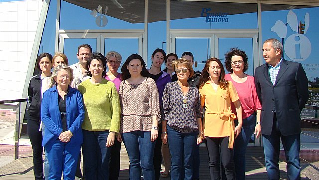 Un total de 25 alumnos finalizan el curso de inglés atención al público organizado por la Empleo - 1, Foto 1