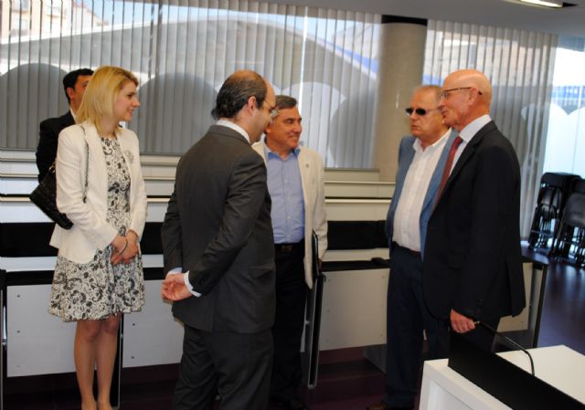 Recepción oficial en el Ayuntamiento torreño a las autoridades de la localidad lusa de Arganil - 4, Foto 4