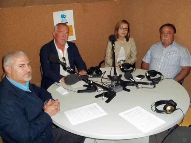 La designación de Lorquí como Municipio Emprendedor, tema principal de Actualidad Empresarial - 1, Foto 1