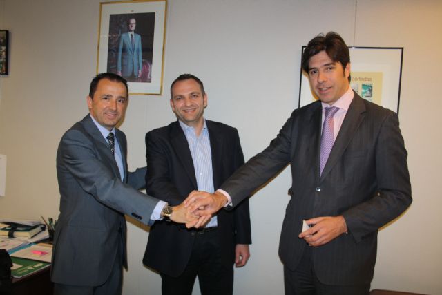 ASAJA Murcia suscribe un convenio de colaboración con el Banco Popular para hacer más competitivo el sector agrario regional - 1, Foto 1