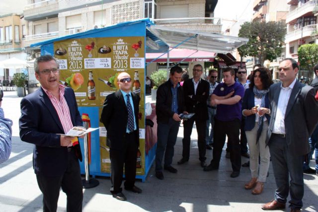 Inaugurada la segunda ruta de la tapa y el coctel en Alcantarilla - 5, Foto 5