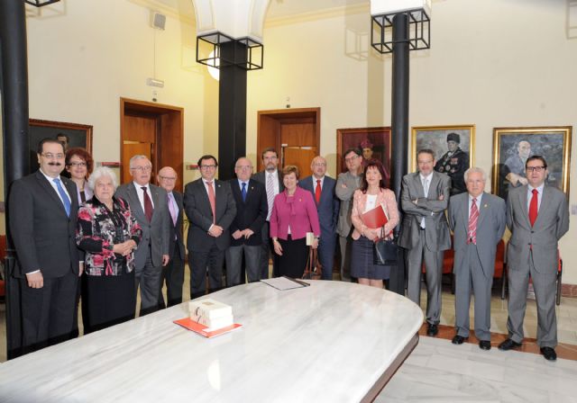La Fundación Robles Chillida financiará investigaciones en Ciencias de la Salud de la Universidad de Murcia - 2, Foto 2