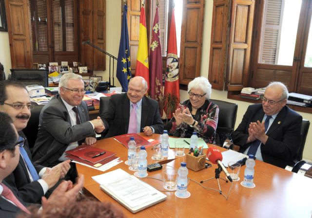 La Fundación Robles Chillida financiará investigaciones en Ciencias de la Salud de la Universidad de Murcia - 3, Foto 3