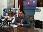 El Ayuntamiento de Lorca adjudica la construccin y equipamiento del nuevo Centro Cvico del Barrio de San Cristbal de 1.563 m2 tiles por 953.947 €