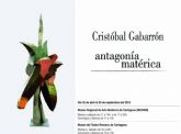La obra del escultor Cristóbal Gabarrón se podrá visitar en el MURAM y en el Museo del Teatro Romano