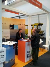 La Regin participa este fin de semana en el Saln Internacional de Turismo de Cataluña