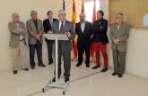 Homenaje de la Facultad de Educacin de la Universidad de Murcia a tres de sus profesores