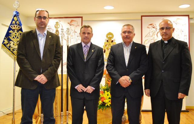 José Ruiz ofrece el pregón de la XXV Romería Rociera de Águilas, Foto 1