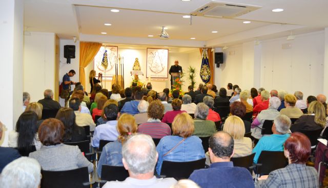 José Ruiz ofrece el pregón de la XXV Romería Rociera de Águilas, Foto 2