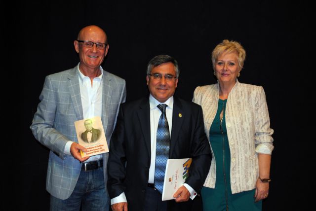 El cronista oficial de Las Torres de Cotillas presenta su última obra - 1, Foto 1