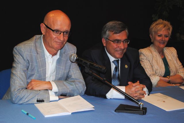 El cronista oficial de Las Torres de Cotillas presenta su última obra - 2, Foto 2