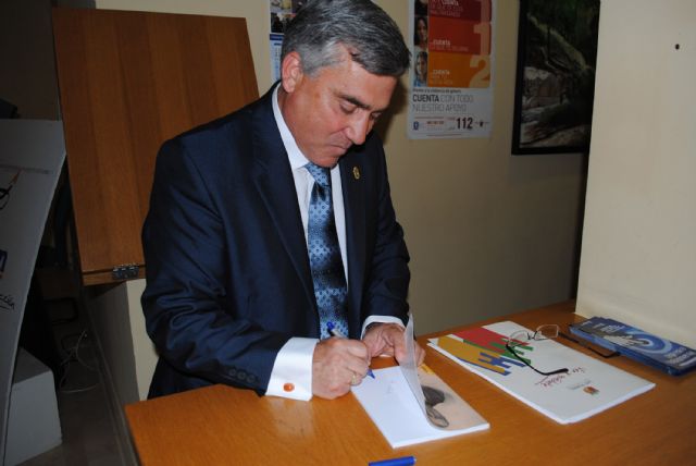 El cronista oficial de Las Torres de Cotillas presenta su última obra - 3, Foto 3