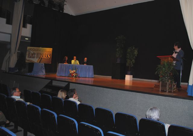 El cronista oficial de Las Torres de Cotillas presenta su última obra - 4, Foto 4