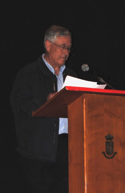 El cronista oficial de Las Torres de Cotillas presenta su última obra - 5, Foto 5