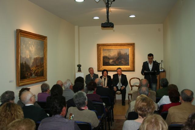 María Semitiel recoge el galardón de 'Ceheginera Destacada' por su labor artística y humanitaria - 3, Foto 3