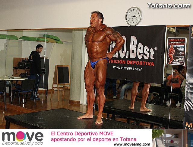 Ramn Gonzlez, campen Arnold Classic Master Absoluto, ofreci en Totana un Seminario de Nutricin - 20