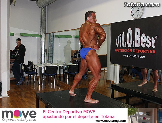 Ramn Gonzlez, campen Arnold Classic Master Absoluto, ofreci en Totana un Seminario de Nutricin - 15
