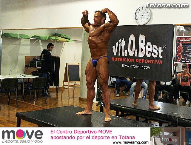 Ramn Gonzlez, campen Arnold Classic Master Absoluto, ofreci en Totana un Seminario de Nutricin - 19