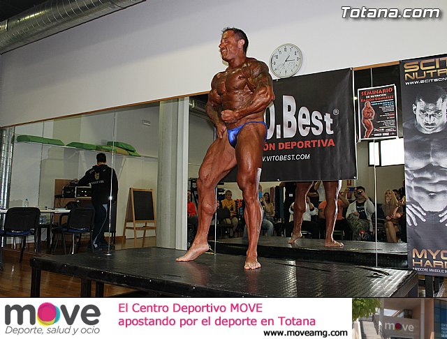 Ramn Gonzlez, campen Arnold Classic Master Absoluto, ofreci en Totana un Seminario de Nutricin - 26