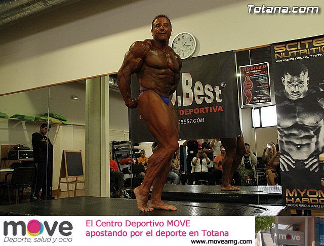 Ramn Gonzlez, campen Arnold Classic Master Absoluto, ofreci en Totana un Seminario de Nutricin - 29