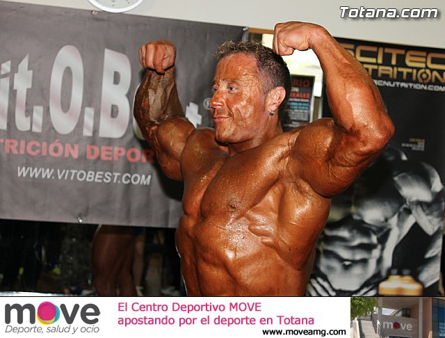 Ramn Gonzlez, campen Arnold Classic Master Absoluto, ofreci en Totana un Seminario de Nutricin - 51