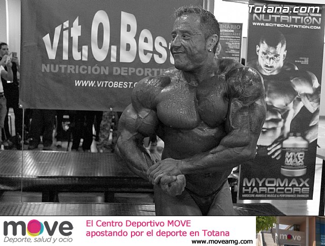 Ramn Gonzlez, campen Arnold Classic Master Absoluto, ofreci en Totana un Seminario de Nutricin - 53
