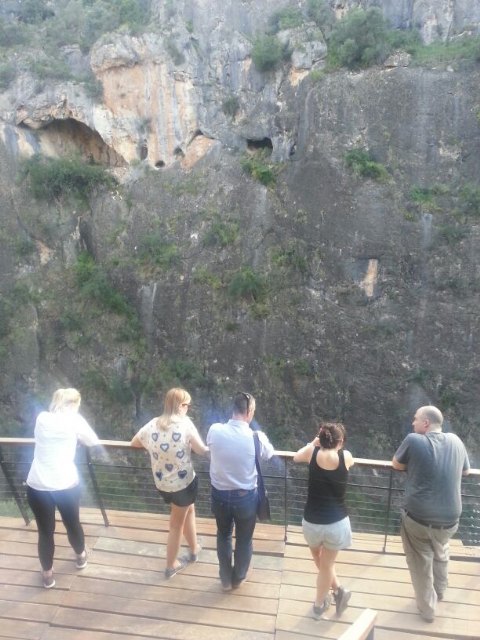 Cuatro operadores británicos de turismo activo visitan la Región para ofertarla a sus clientes - 1, Foto 1