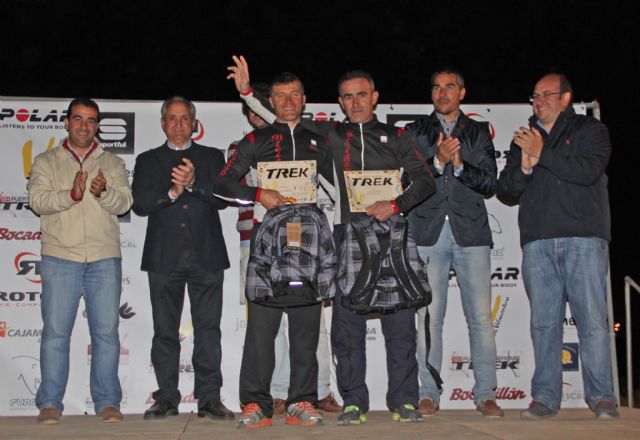 El lumbrerense Juan Pérez lidera 12 horas de resistencia TREK - 3, Foto 3