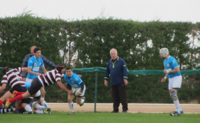 El Club de Rugby de Totana finaliza la temporada 2012-2013 - 1