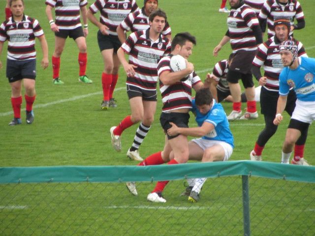 El Club de Rugby de Totana finaliza la temporada 2012-2013 - 3